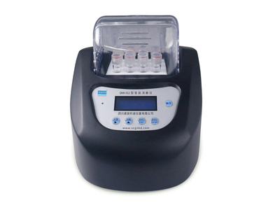 GNK-X06/GNK-X12/GNK-X24 消解仪